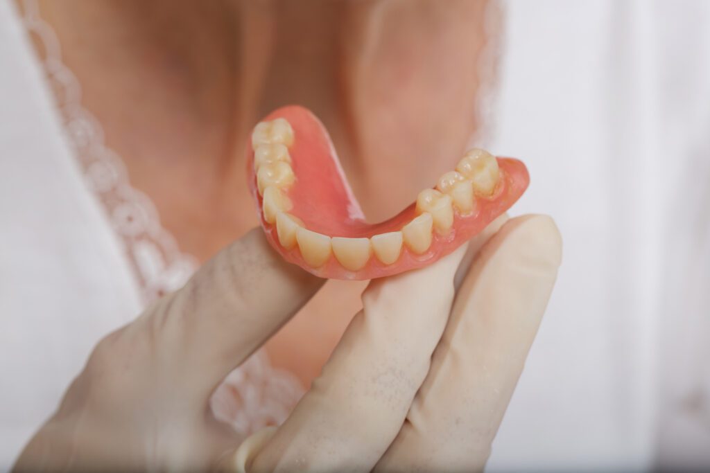 Full and Partial Dentures in Raleigh, North Carolina