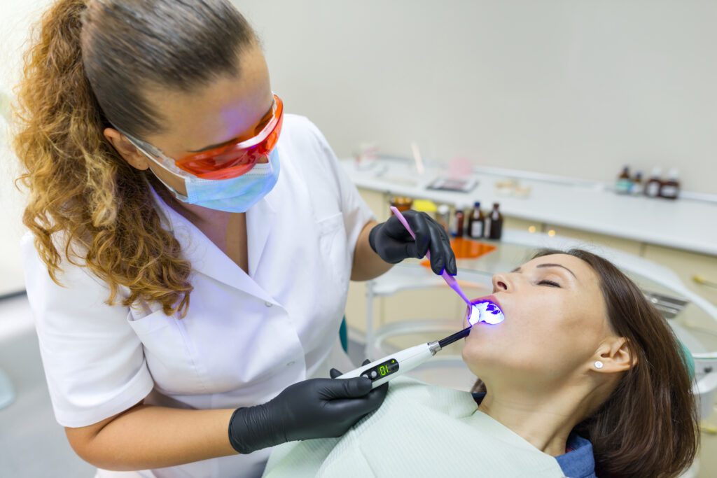 Sedation Dentistry in Raleigh, North Carolina