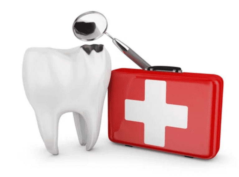 Is A Broken Tooth An Emergency Dentist In Raleigh NC