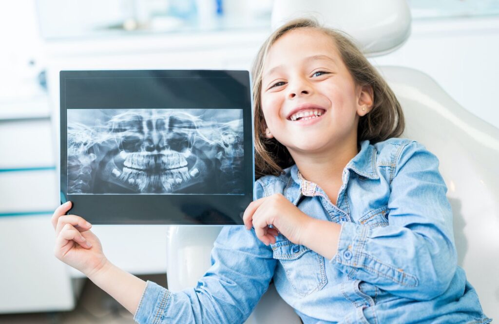 Kids and Cavities