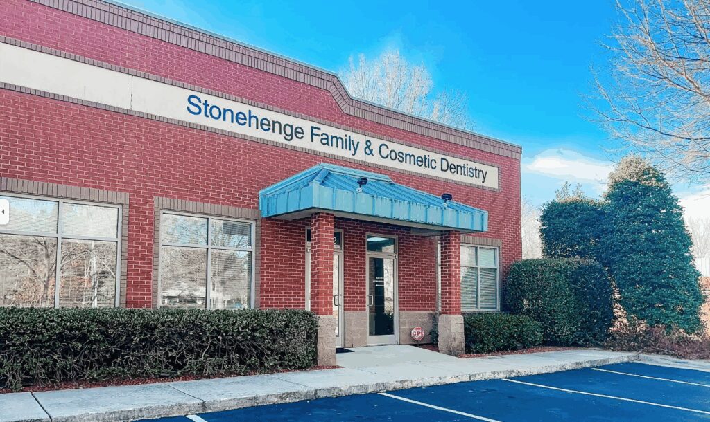 Stonehenge Family and Cosmetic Dentistry exterior