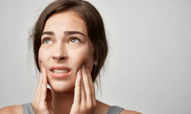 Why Does My Jaw Pop? in Raleigh, NC