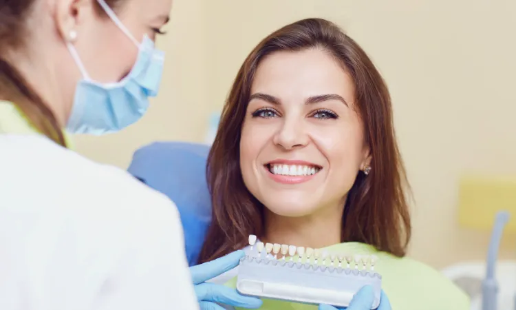 How to Maintain Veneers Raleigh NC