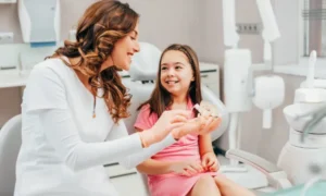 Can a Baby Tooth Cavity Hurt a Permanent Tooth? in Raleigh, NC