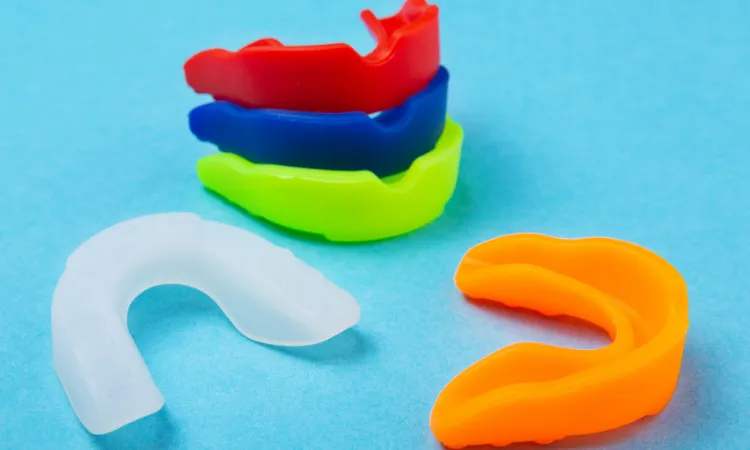 How a Sports Mouthguard Is Different in Raleigh, NC